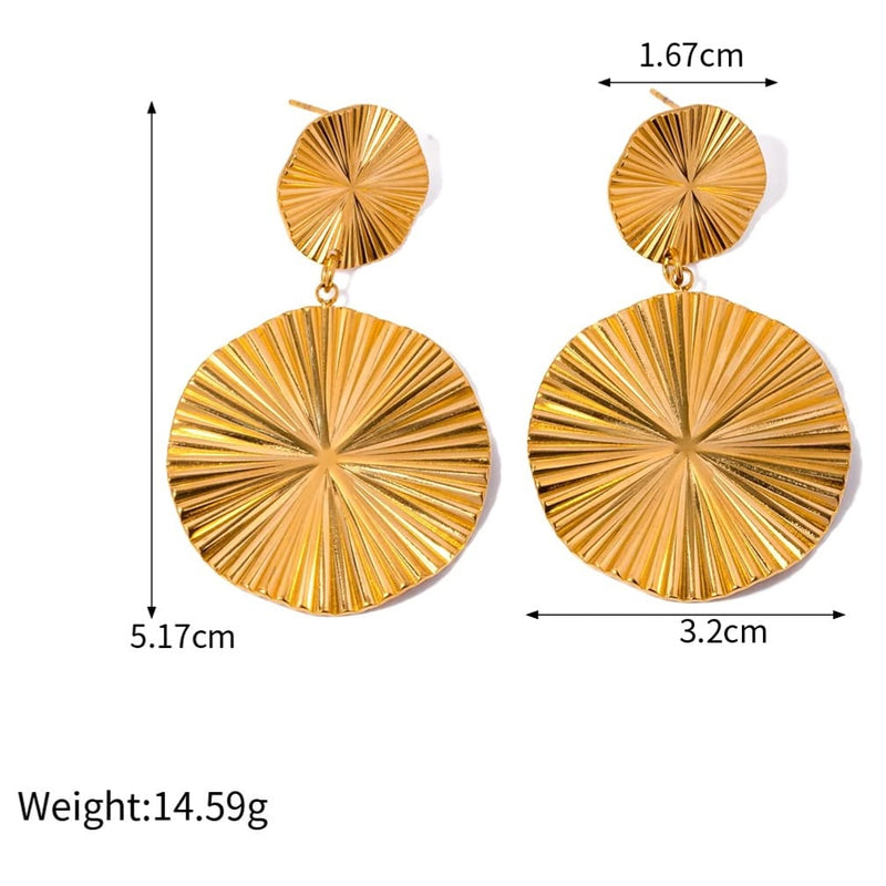 Elina Earrings