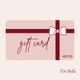 Gift Card